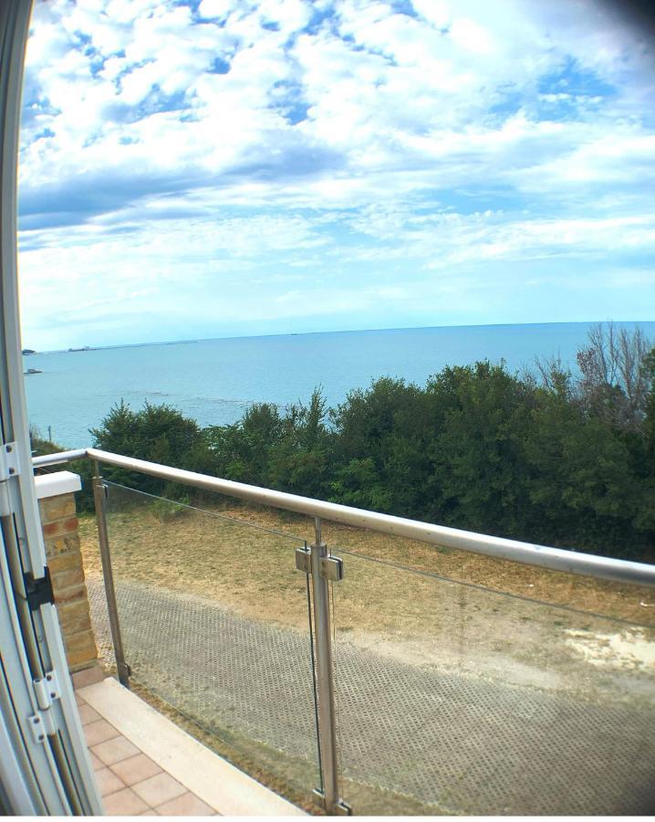 马里纳 - 圣维托Terrazza Sui Trabocchi公寓 外观 照片