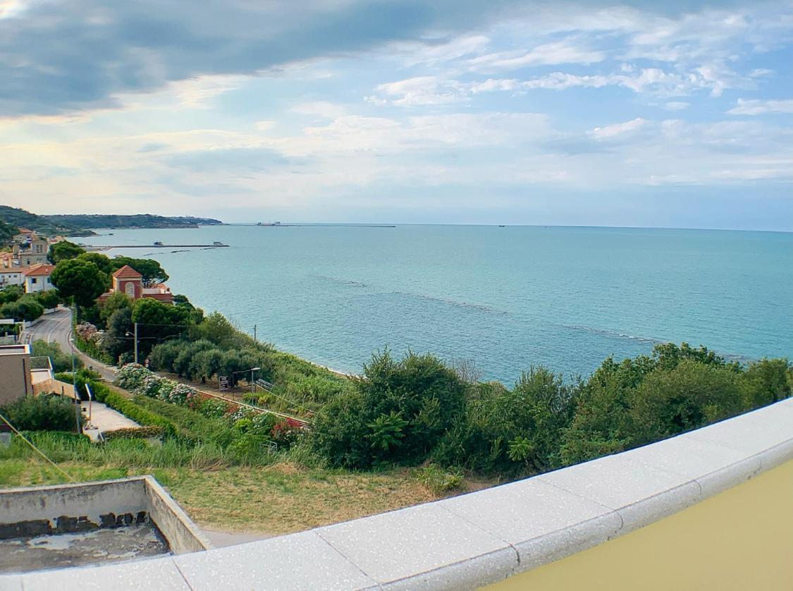 马里纳 - 圣维托Terrazza Sui Trabocchi公寓 外观 照片